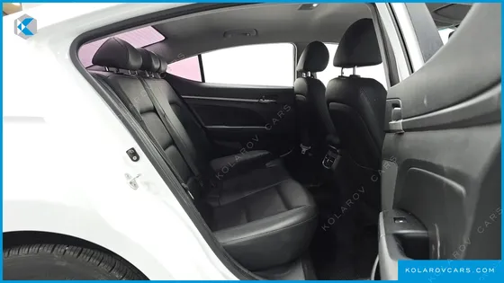 HYUNDAI ELANTRA (AVANTE) 1.6 GDI SMART