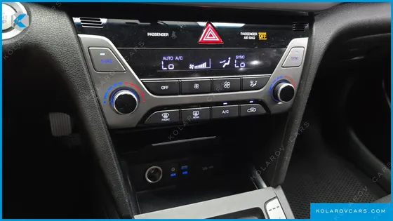 HYUNDAI ELANTRA (AVANTE) 1.6 GDI SMART