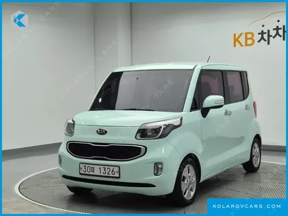 KIA RAY LUXURY