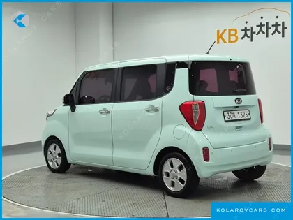 KIA RAY LUXURY
