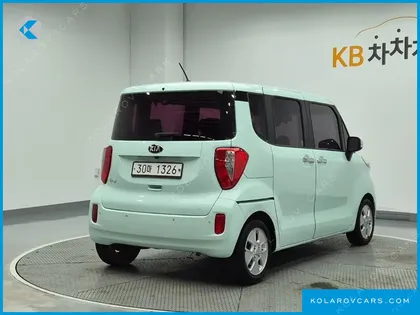 KIA RAY LUXURY