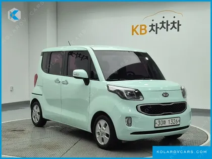 KIA RAY LUXURY