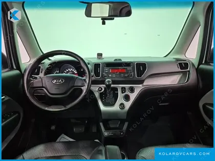 KIA RAY LUXURY