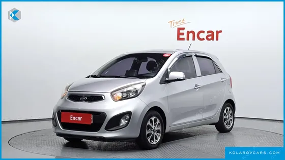 KIA MORNING (PICANTO) DELUXE SPECIAL