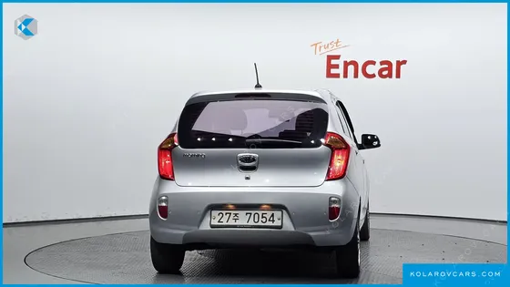 KIA MORNING (PICANTO) DELUXE SPECIAL