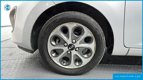KIA MORNING (PICANTO) DELUXE SPECIAL