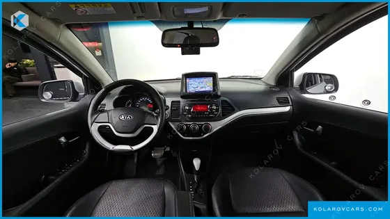 KIA MORNING (PICANTO) DELUXE SPECIAL