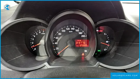 KIA MORNING (PICANTO) DELUXE SPECIAL