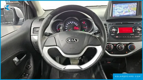 KIA MORNING (PICANTO) DELUXE SPECIAL