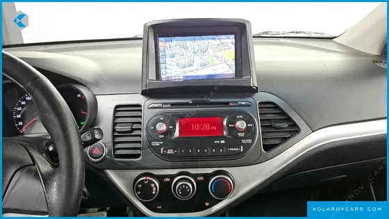 KIA MORNING (PICANTO) DELUXE SPECIAL