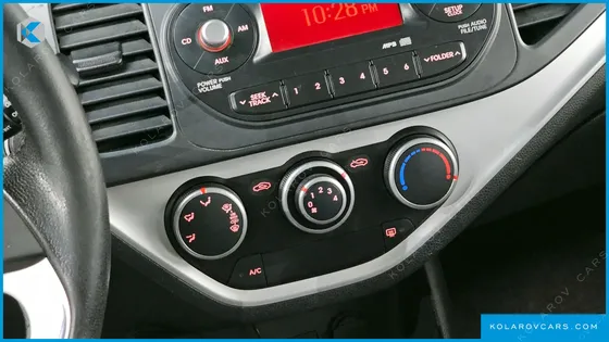 KIA MORNING (PICANTO) DELUXE SPECIAL
