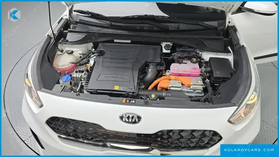 KIA NIRO 1.6 HEV