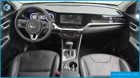 KIA NIRO 1.6 HEV