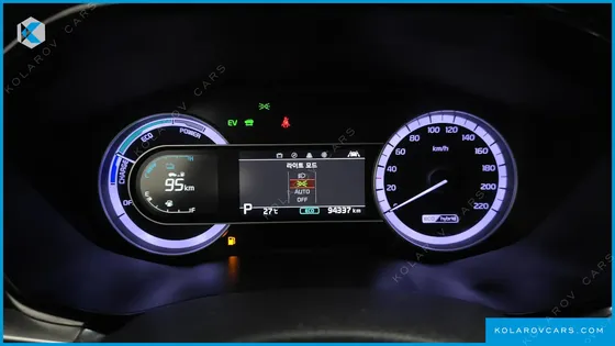 KIA NIRO 1.6 HEV
