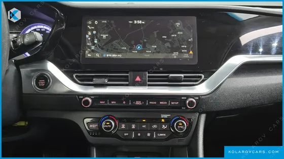 KIA NIRO 1.6 HEV