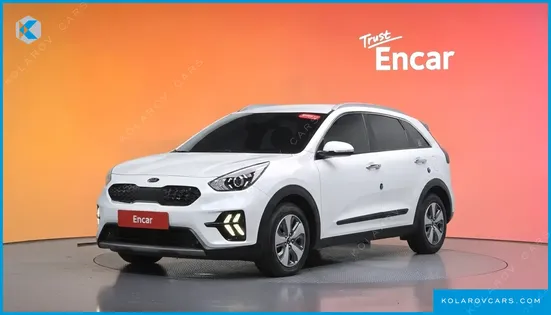 KIA NIRO 1.6 HEV