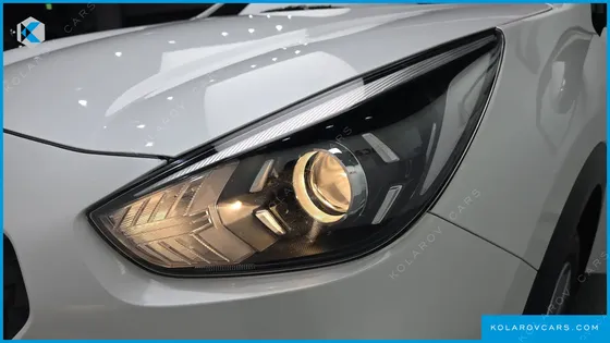 KIA NIRO 1.6 HEV