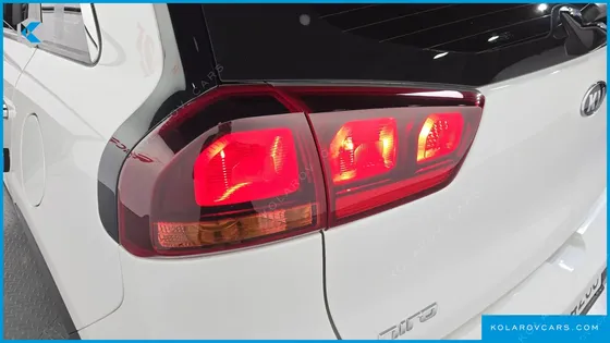 KIA NIRO 1.6 HEV