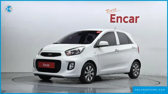 KIA MORNING (PICANTO) LUXURY