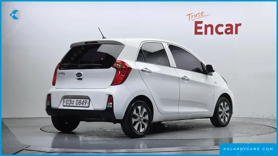 KIA MORNING (PICANTO) LUXURY