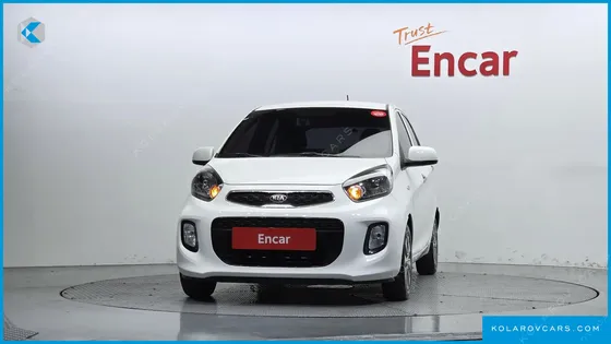 KIA MORNING (PICANTO) LUXURY
