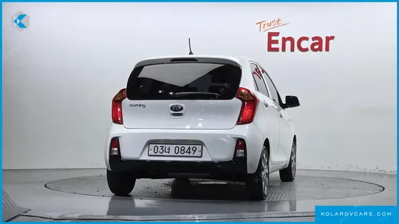 KIA MORNING (PICANTO) LUXURY