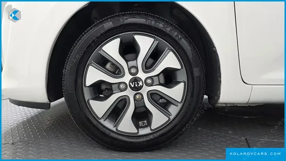 KIA MORNING (PICANTO) LUXURY