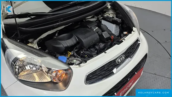 KIA MORNING (PICANTO) LUXURY