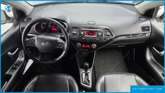 KIA MORNING (PICANTO) LUXURY