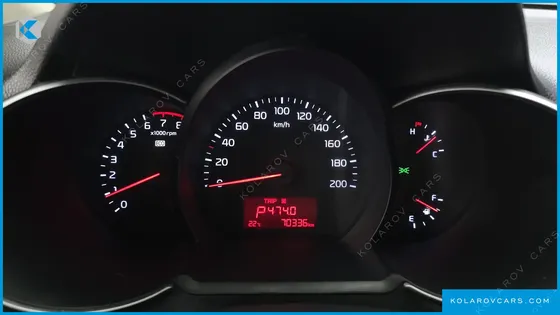 KIA MORNING (PICANTO) LUXURY