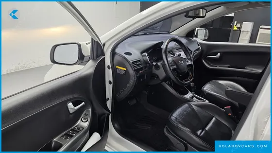 KIA MORNING (PICANTO) LUXURY
