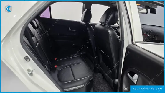 KIA MORNING (PICANTO) LUXURY