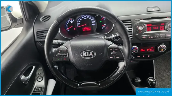 KIA MORNING (PICANTO) LUXURY