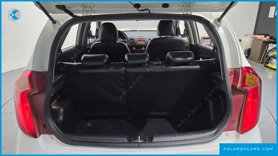 KIA MORNING (PICANTO) LUXURY