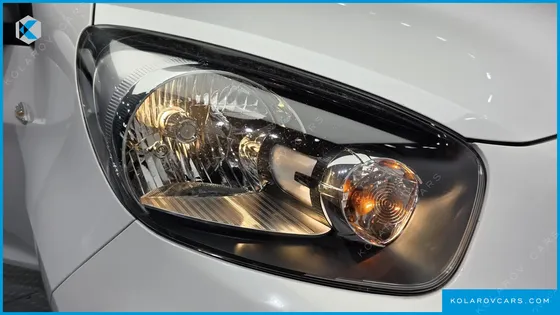 KIA MORNING (PICANTO) LUXURY