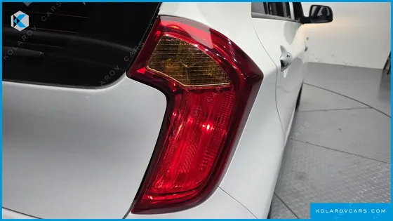 KIA MORNING (PICANTO) LUXURY