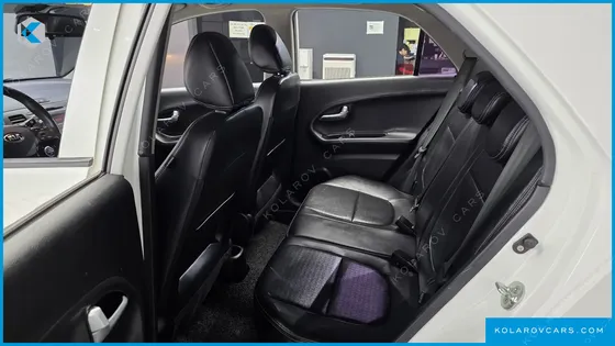 KIA MORNING (PICANTO) LUXURY