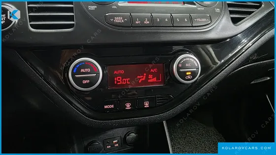 KIA MORNING (PICANTO) LUXURY