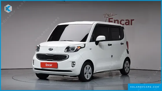KIA RAY VAN DELUXE