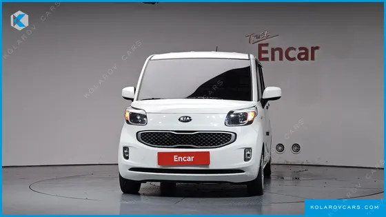 KIA RAY VAN DELUXE