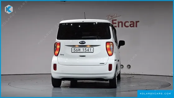 KIA RAY VAN DELUXE