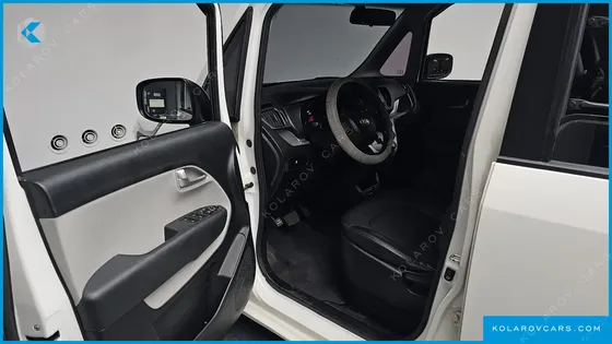 KIA RAY VAN DELUXE