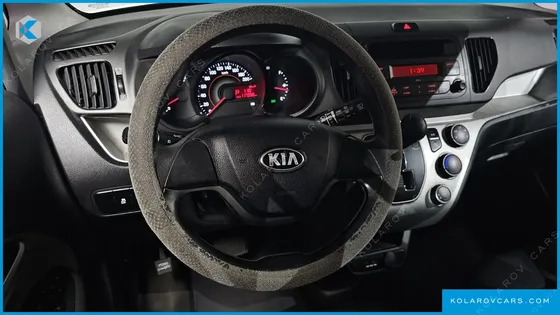 KIA RAY VAN DELUXE