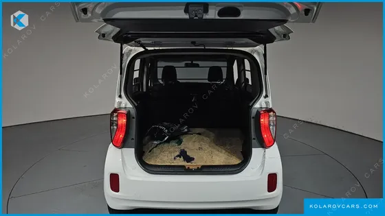 KIA RAY VAN DELUXE