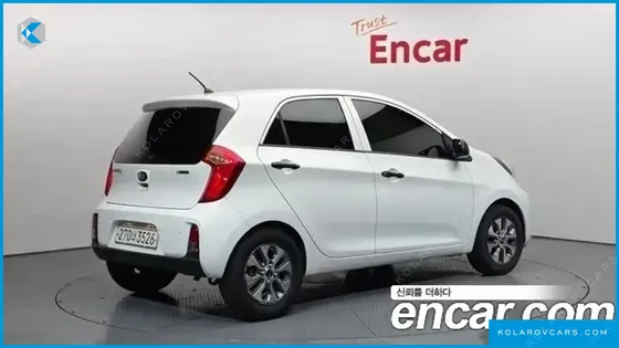 KIA MORNING (PICANTO) BI-FUEL SMART