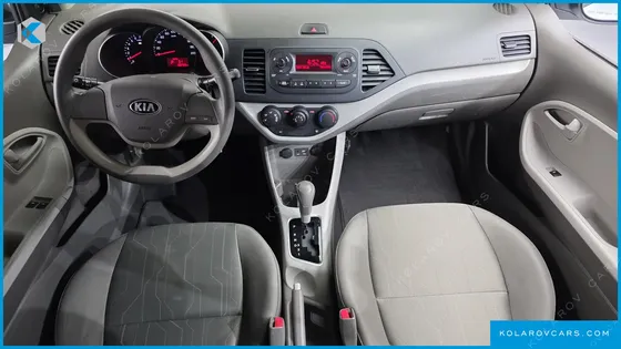 KIA MORNING (PICANTO) BI-FUEL SMART
