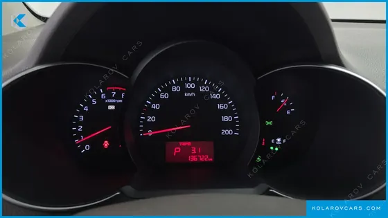 KIA MORNING (PICANTO) BI-FUEL SMART