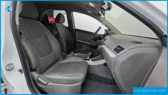 KIA MORNING (PICANTO) BI-FUEL SMART