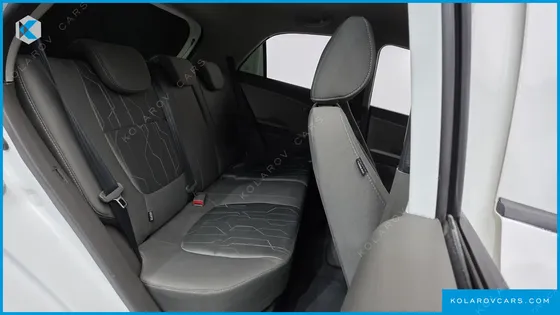 KIA MORNING (PICANTO) BI-FUEL SMART