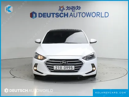 HYUNDAI ELANTRA (AVANTE) 1.6 E-VGT STYLE